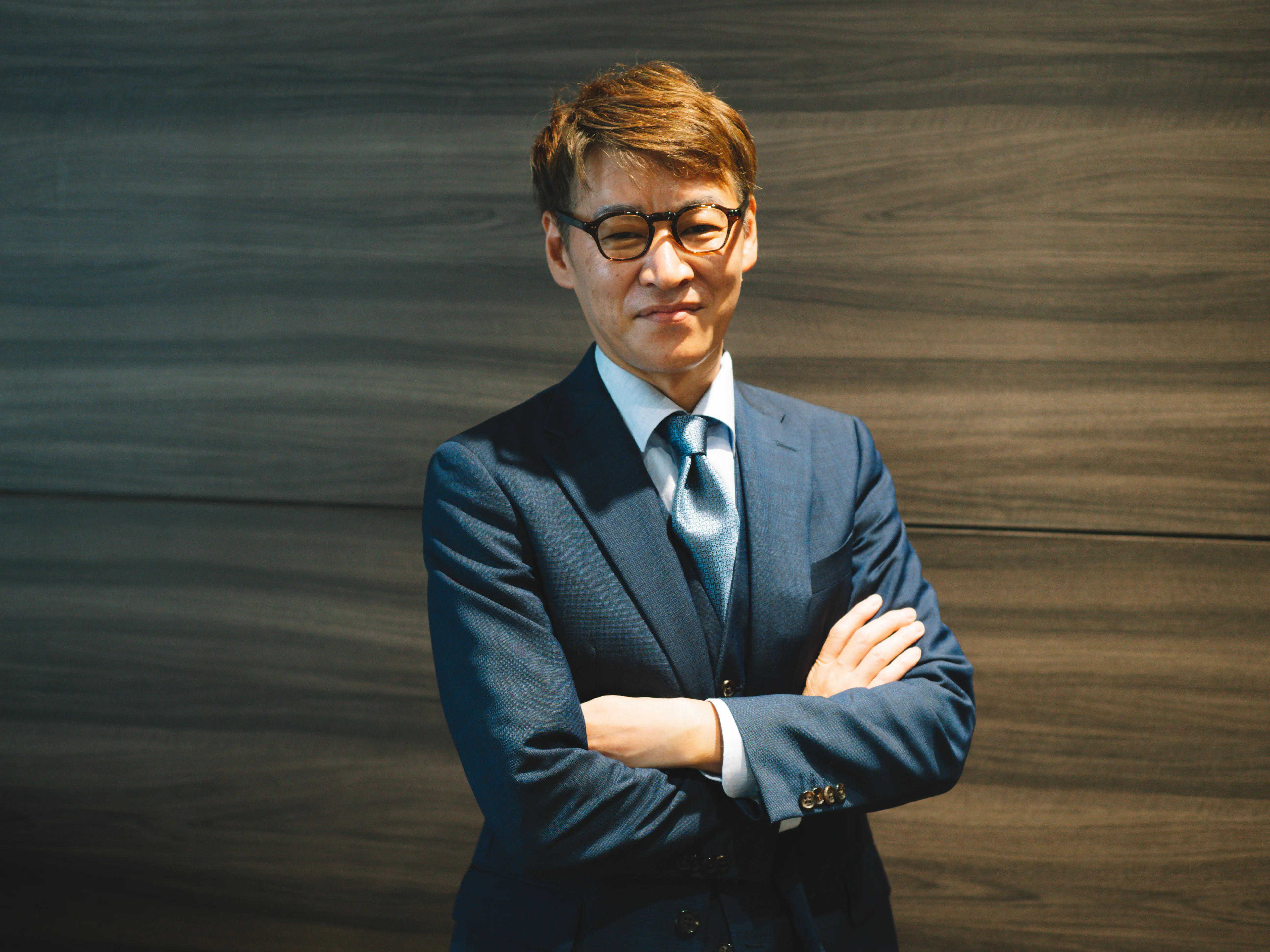 山西一長 プロフィール